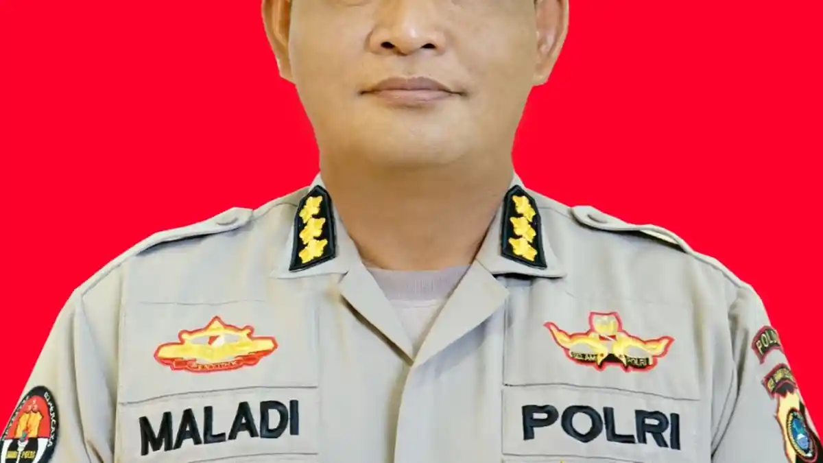 93 Perwira Polda Babel Dimutasi