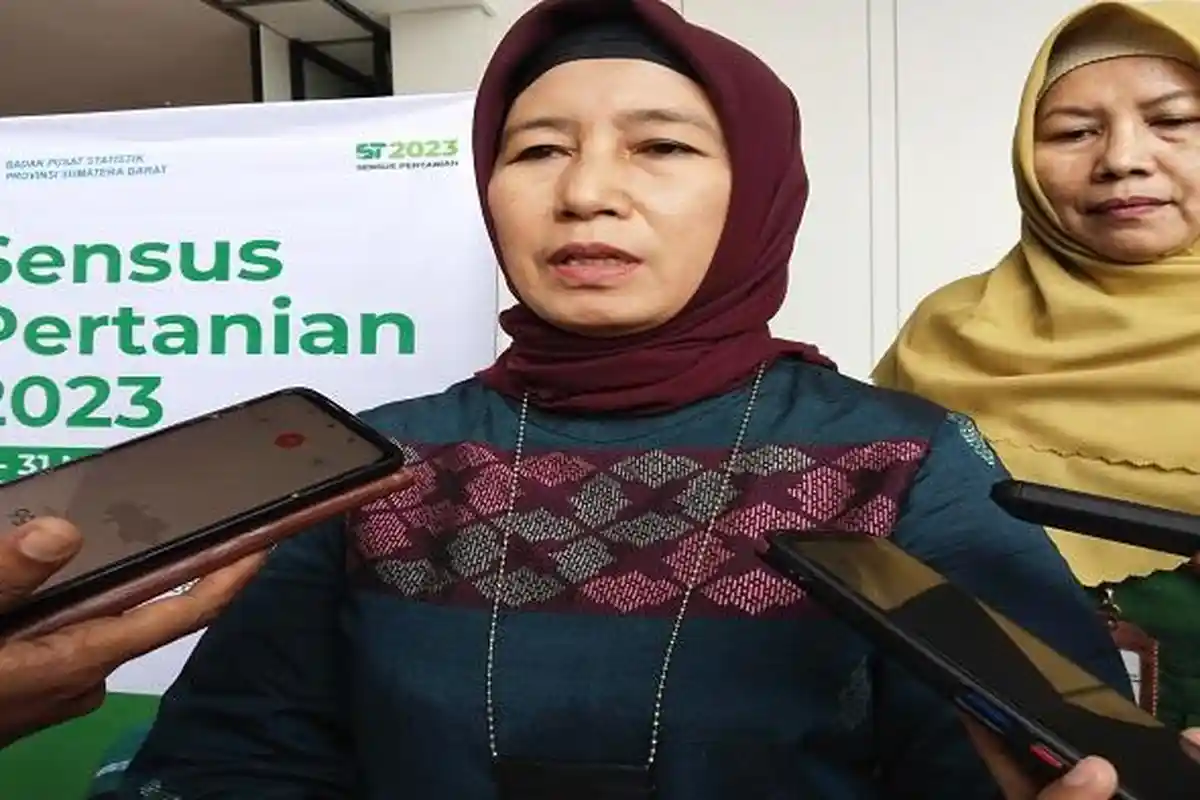 Mulai 15 Oktober 2022, Petugas BPS Sumbar akan Datangi Rumah, Pendataan Registrasi Sosial Ekonomi