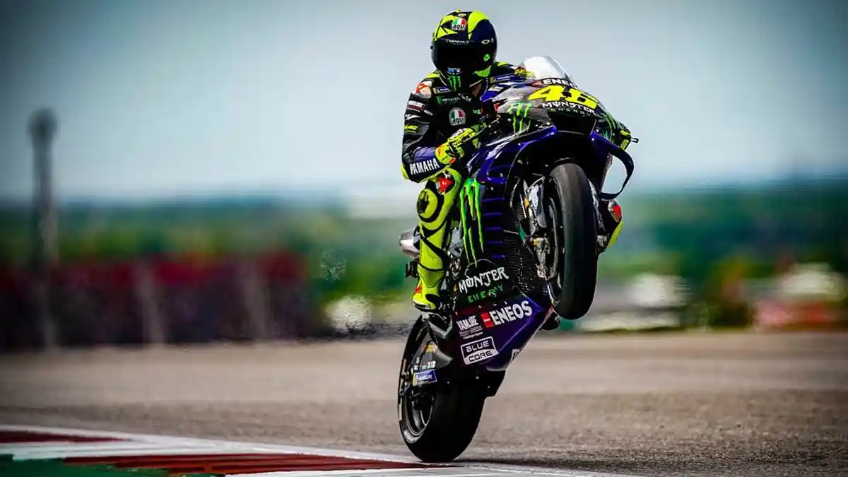 Valentino Rossi Bisa Juara Dunia Lagi, Asal Mau Membalap Sedikit Beda dan Tidak Cengeng