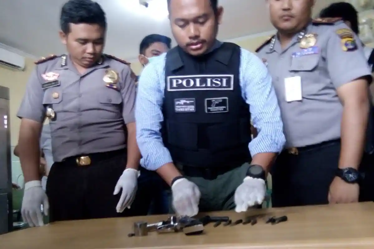 DPO Curanmor Tewas dalam Perjalanan ke RS