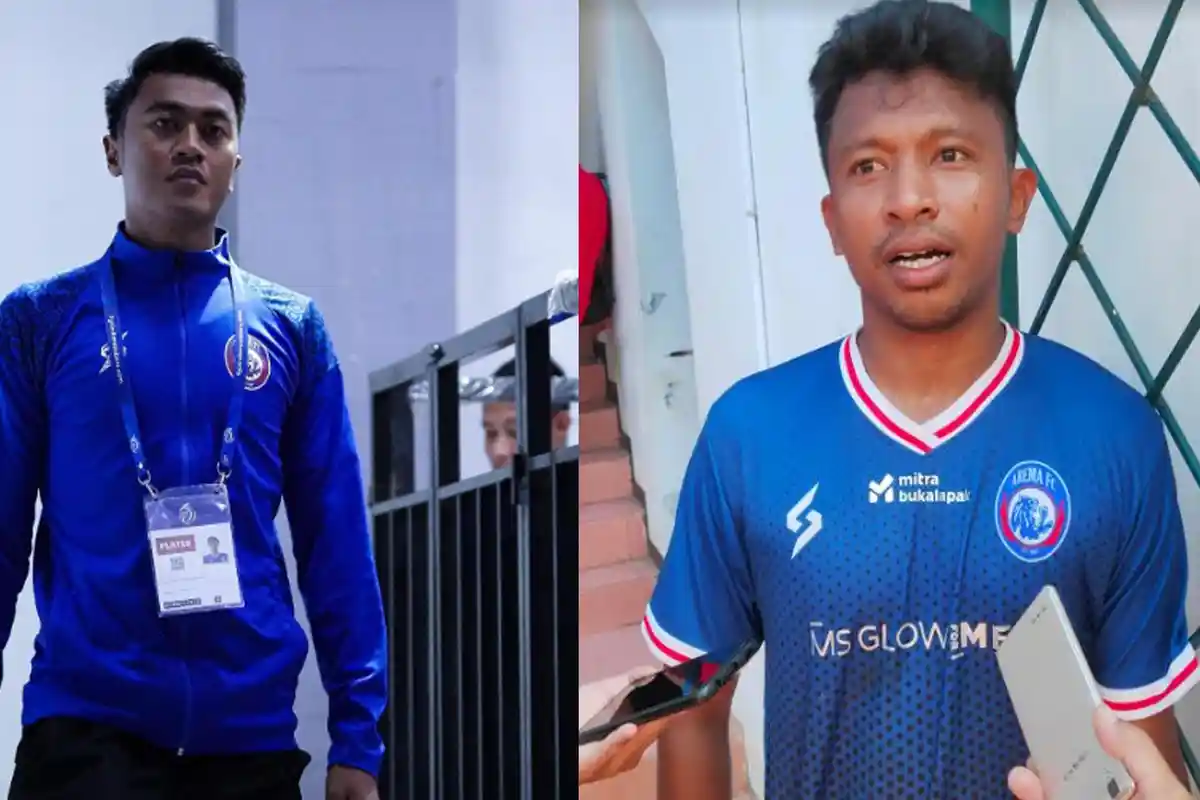 Rizky Dwi Resmi Tinggalkan  Arema FC, Sosok Rifad Marasabessy Didatangkan