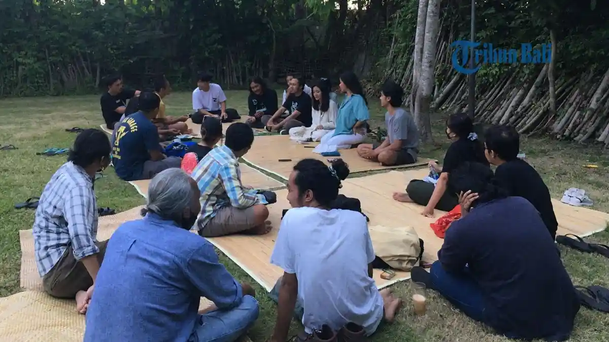 Ruang Terbuka Feminist Space Gelar Pertemuan Sambil Ngobrolin Buku dan Bermusik