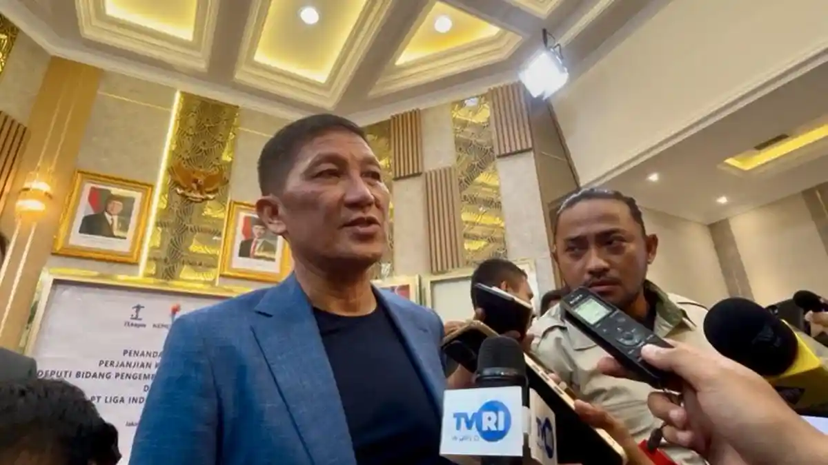 Dirut I.League Beberkan Alasan Pembukaan Super League 2025/2026 di Surabaya