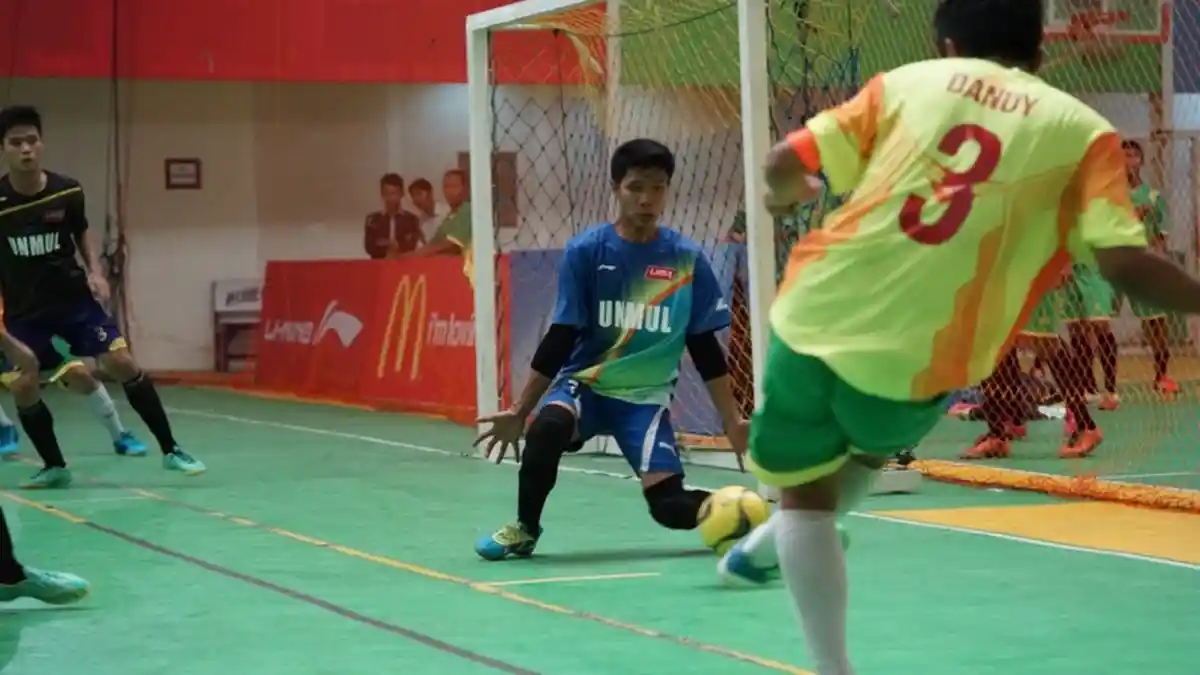 Hatrick Yusuf Bawa Unmul Melanggeng ke Senayan