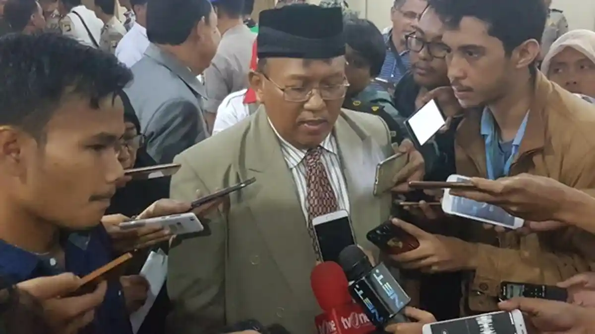 Protes Independensi Saksi, Tim Penasehat Hukum Tidak Ajukan Pertanyaan