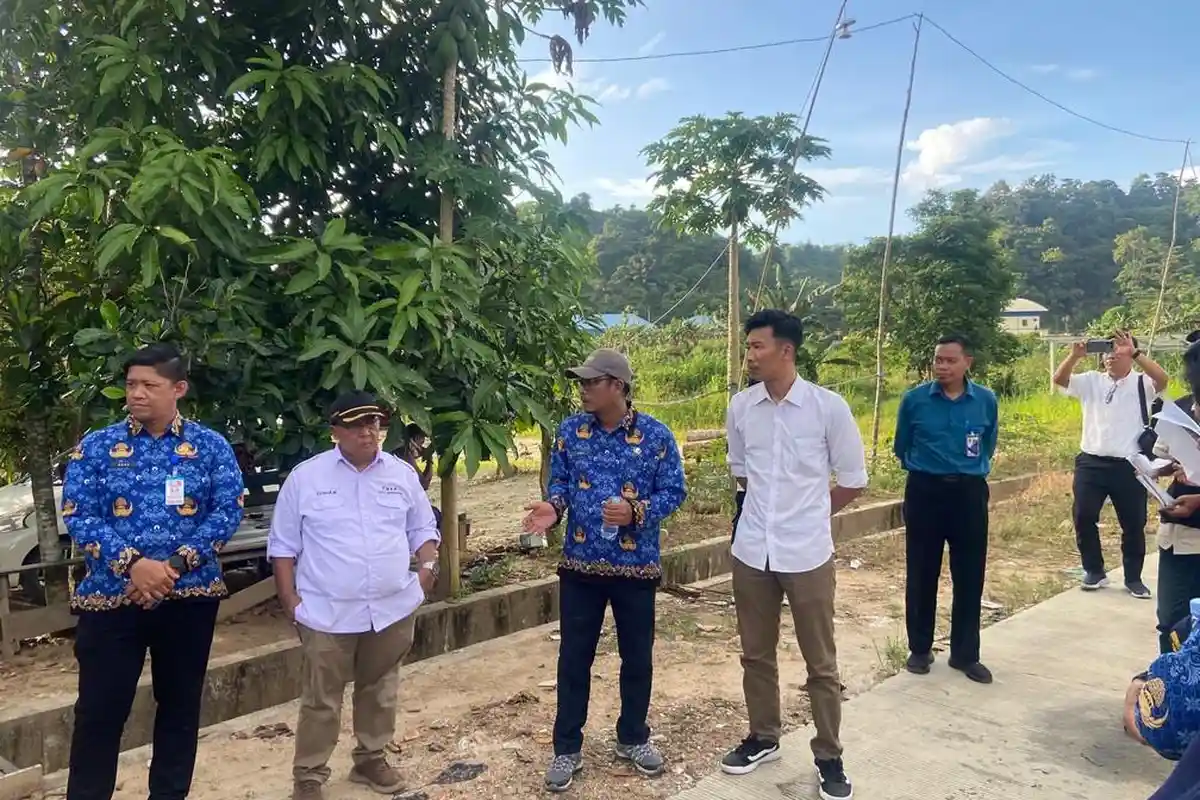 Sekolah Rakyat Permanen Samarinda di Palaran Siap Dibangun, Kemensos Siapkan Anggaran Rp253,9 Miliar