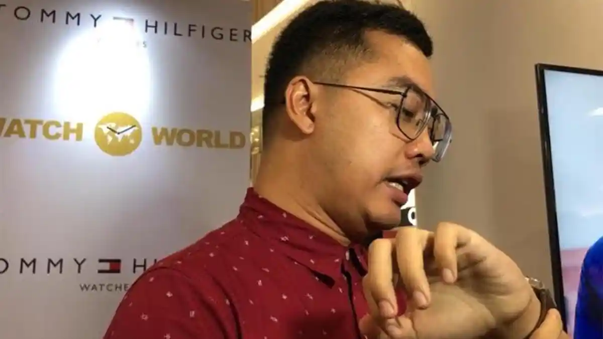 Dennis Adhiswara Akui Tak Tahu Darimana Istrinya Terpapar Covid-19