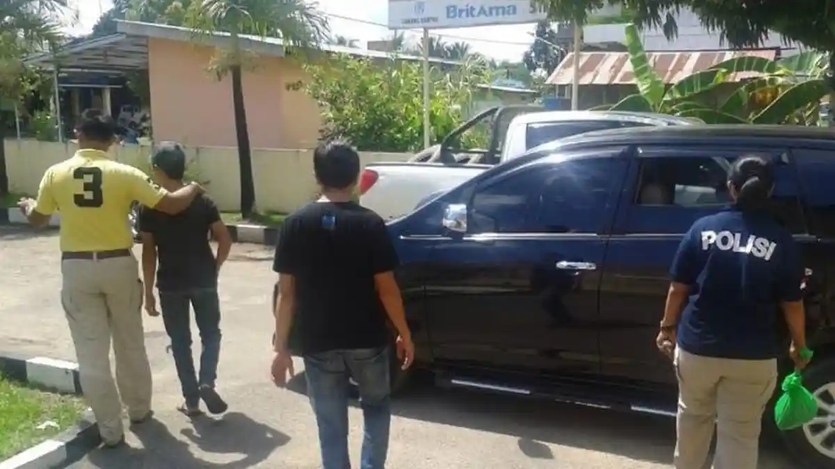Sadis, Bocah 3 Tahun Diperkosa Remaja di Lahan Pertanian