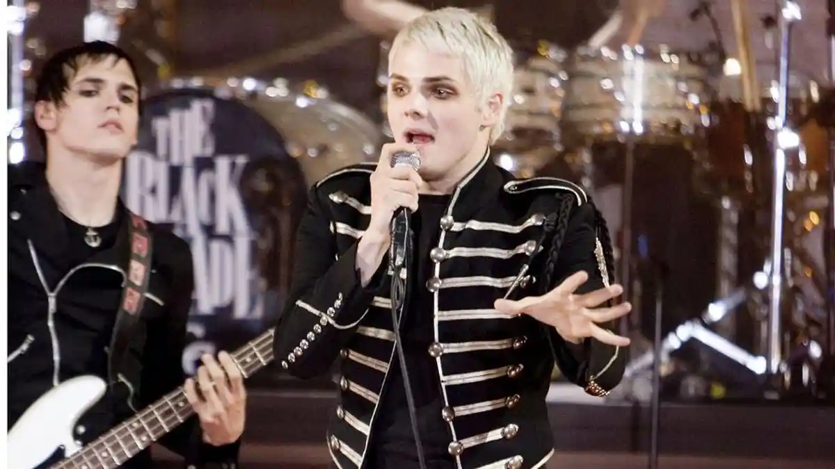 Chord Gitar Lagu Disenchanted My Chemical Romance