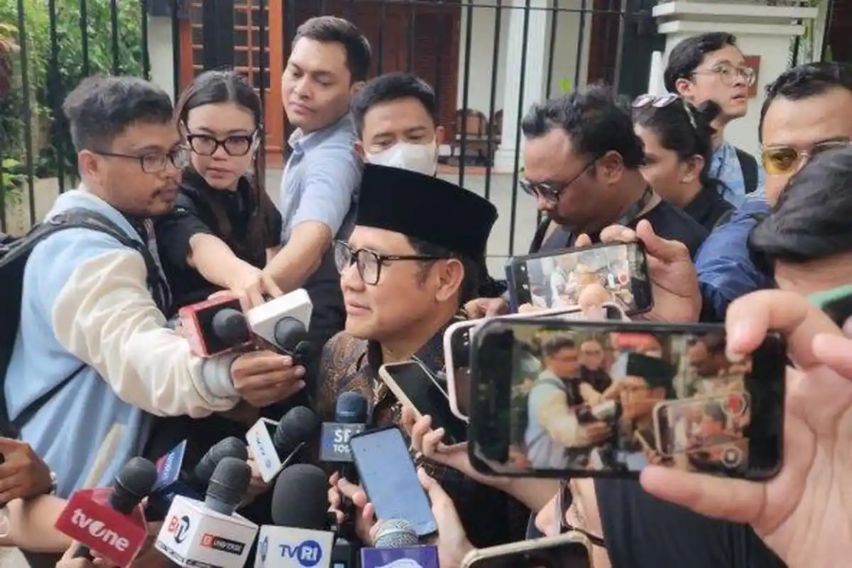 Dulu Lawan di Pilpres 2024, Muhaimin Iskandar Kini Dipanggil Prabowo