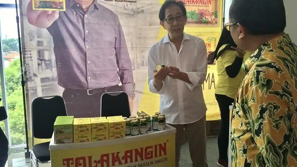 Kata Sido Muncul Soal Obat Herbal Penangkal Virus Corona