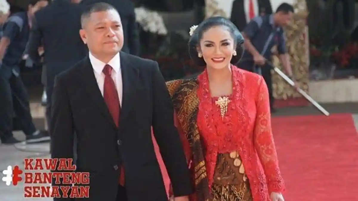 Heboh Raul Lemos Tulis Soal Selingkuh, Krisdayanti Malah Balas Soal Janji Setia, Netizen Heboh