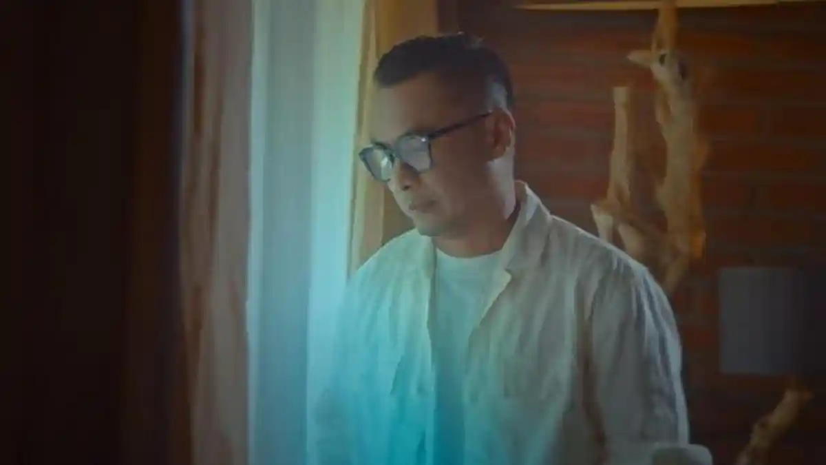 Ady Eks-Naff Luncurkan Single Kedua dari Trilogi Chapter II: Menua Denganmu