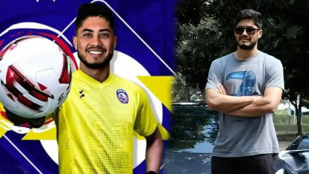 Profil Adilson Maringa Kiper Asing Arema FC Asal Brasil Yang Akhirnya Menginjakkan Kaki di Malang