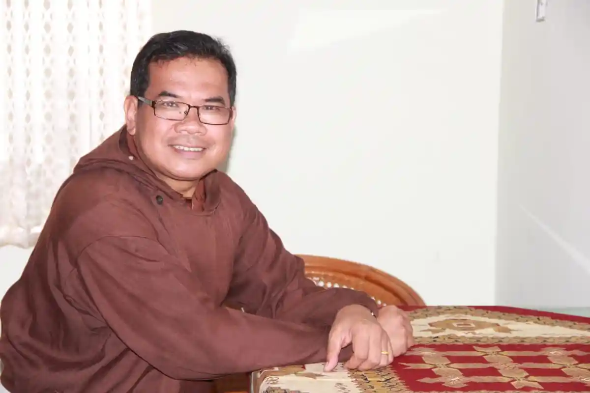 Dirawat karena Covid, Uskup Agung Medan Mgr Kornelius Sipayung Tunjuk Jubir dan Pengganti Sementara