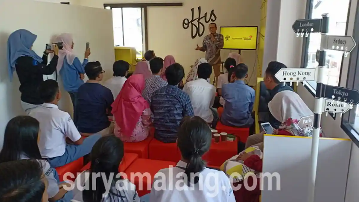 Coworking Space Kini Mulai Merambah Kota Madiun, Solusi Bagi Startup dan Pengusaha Baru