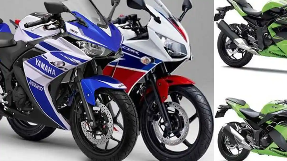 Daftar Harga Motor Sport 250 cc Oktober 2019 - Honda, Yamaha, Kawasaki, Benelli, KTM