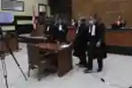 Sidang Lanjutan Djoko Tjandra dengan Agenda Eksepsi Terdakwa