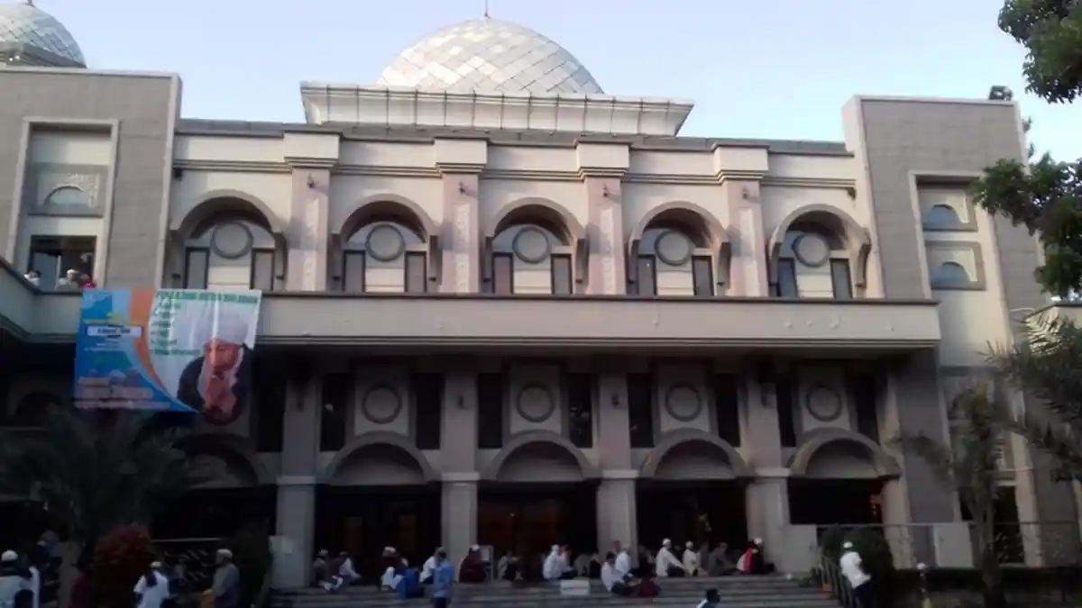 Agenda Kegiatan Bulan Suci Ramadhan di Masjid Raya Kota Bogor