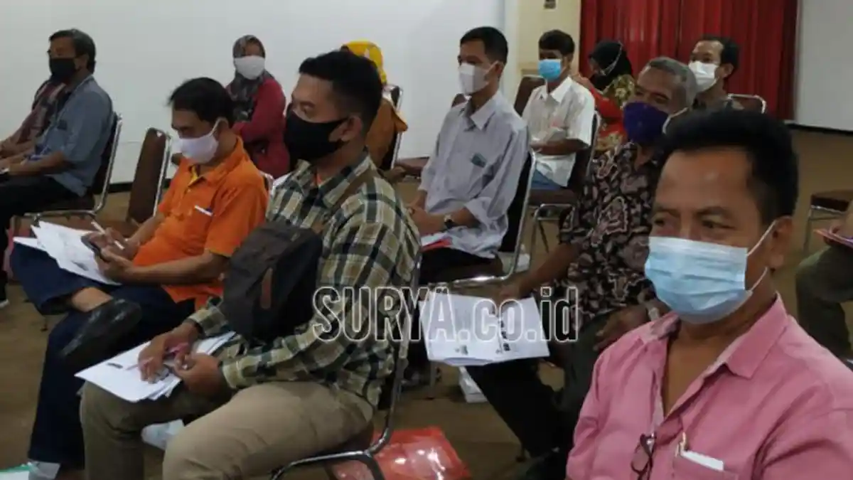 Awali Prodamas Plus di Kota Kediri dengan Bimbingan Teknis Kelompok Masyarakat