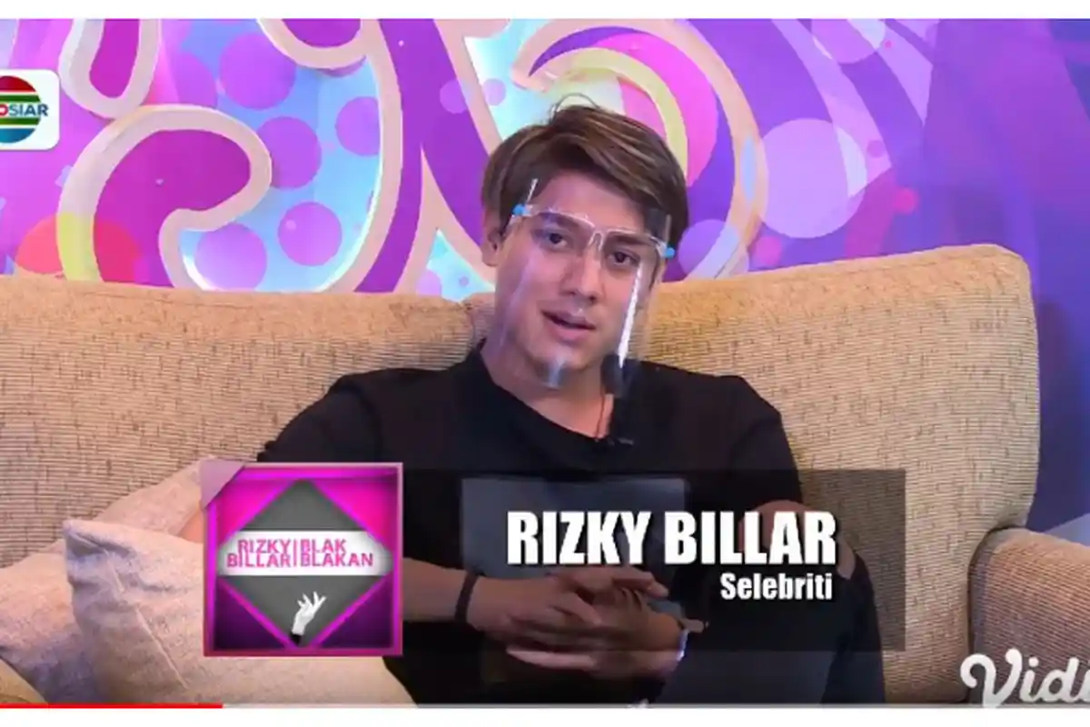 Bukan Dinda Hauw, Ternyata Cewek Ini yang Tinggal Nikah Rizky Billar: Udah Lama Jalin Hubungan