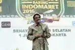 Indomaret Berangkatkan 10010 Pemudik