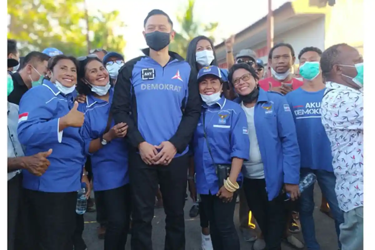 Gugat Menkumham di PTUN, Pengacara KSP Moeldoko Diduga Pernah Palsukan Surat Kuasa