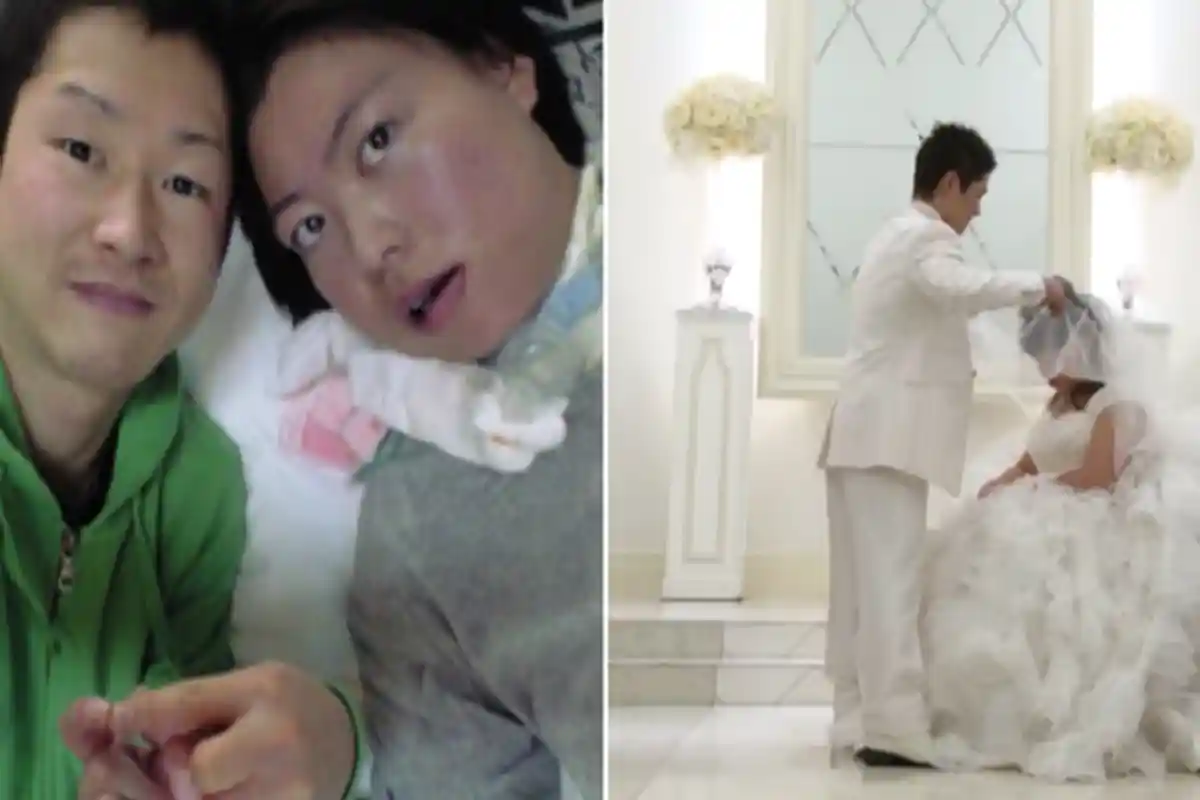 Tunangannya Lupa dengan Dirinya karena Amnesia, Pria Ini Sabar Menanti 8 Tahun, Kisahnya Bikin Haru