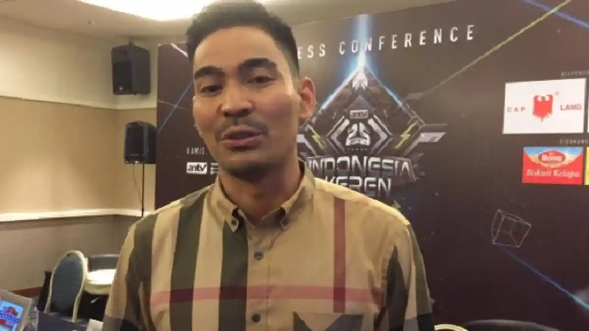 Robby Purba Bocorkan Kerja Kerasnya di Balik Layar, yang Ternyata Tak Seenak Kelihatannya
