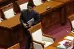 Capim KPK Laode Muhamad Syarif Jalani Fit And Proper Test Di DPR