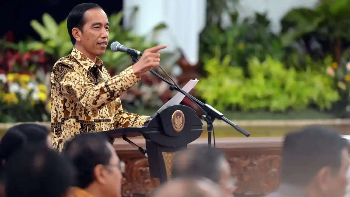 Jokowi: Dilantik Saja Belum, Kok Sudah Dikomentari