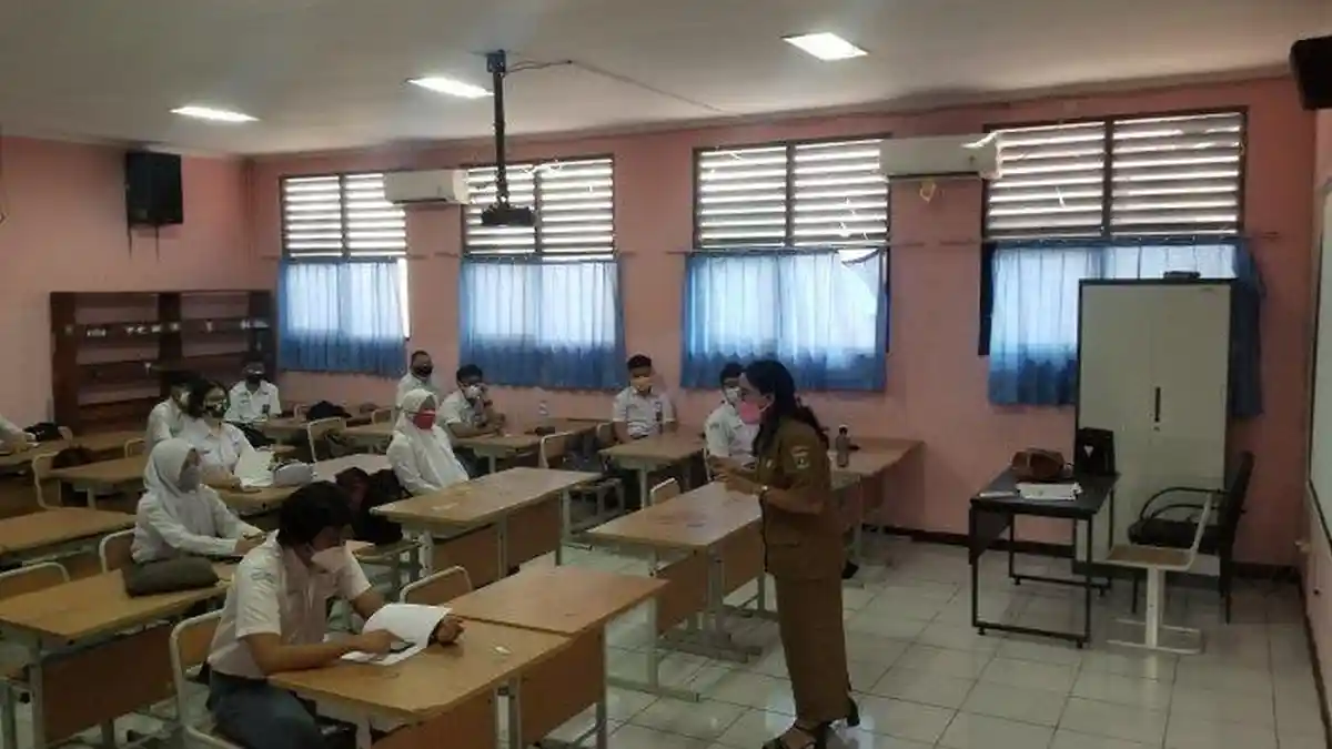 Jadwal SNMPTN dan UTBK 2022 serta Cara Daftar Akun LTMPT di Laman portal.ltmpt.ac.id