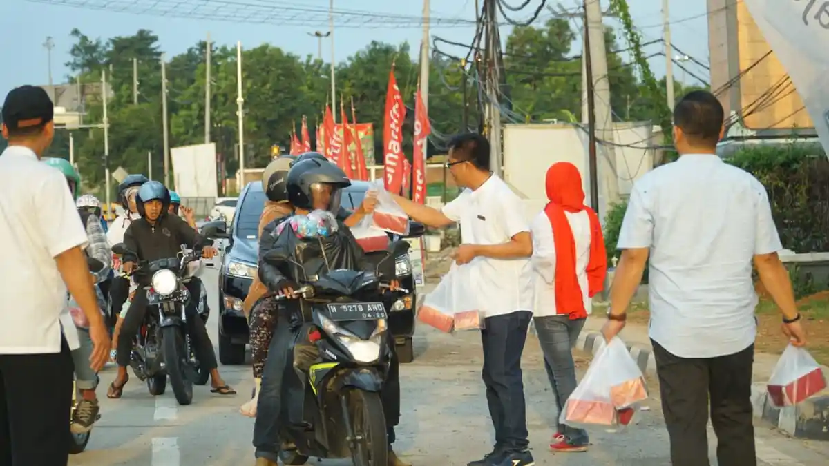 Pemkab Sukoharjo Batasi Kegiatan Ramadan 2020, dari Sholat Tarawih hingga Pembagian Takjil