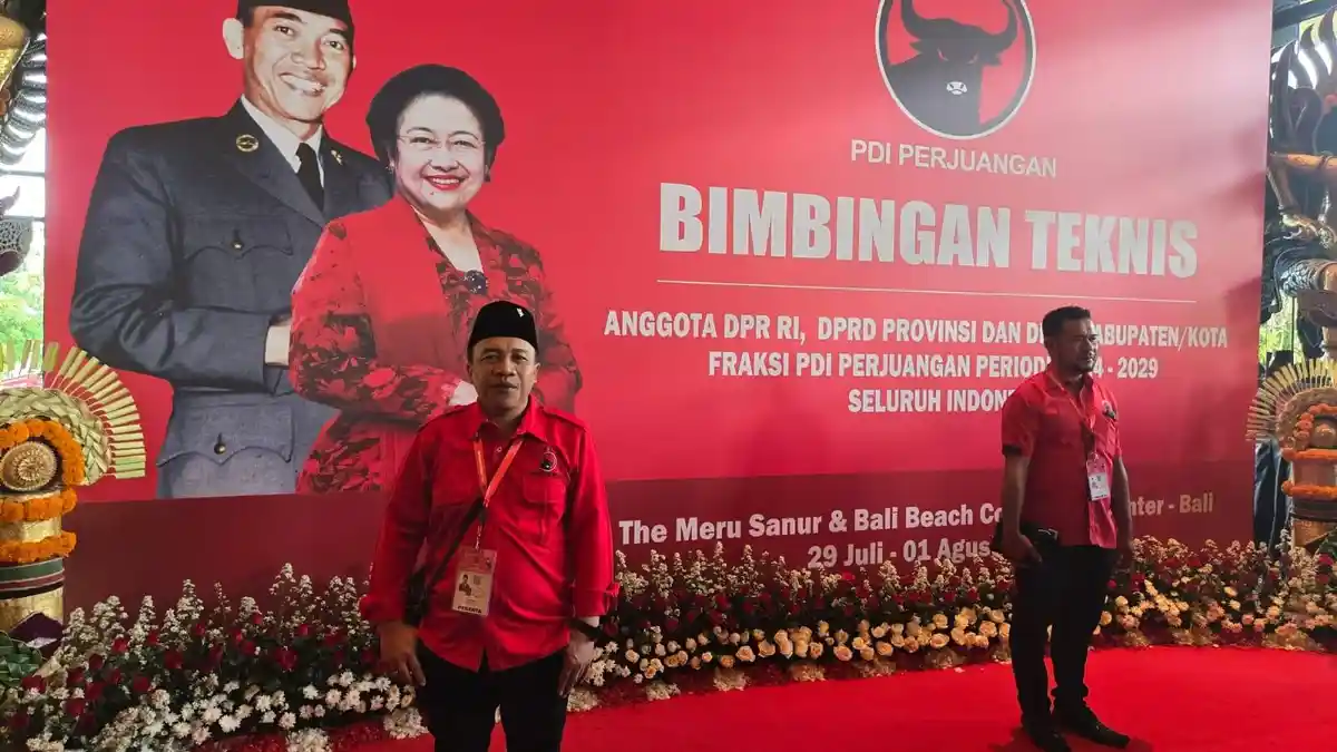 Hasil Kongres PDIP Sejalan Dengan Visi Misi Pemkab Trenggalek