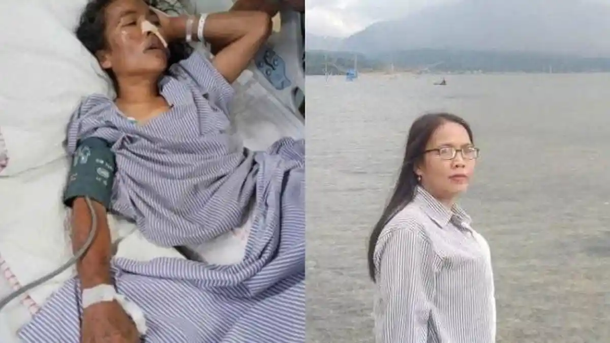 SOSOK Ida TKW Asal Jambi Disiksa Majikannya Selama 3 Tahun Sampai Lumpuh dan Koma