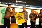 Peluncuran Tim Bhayangkara FC 2018