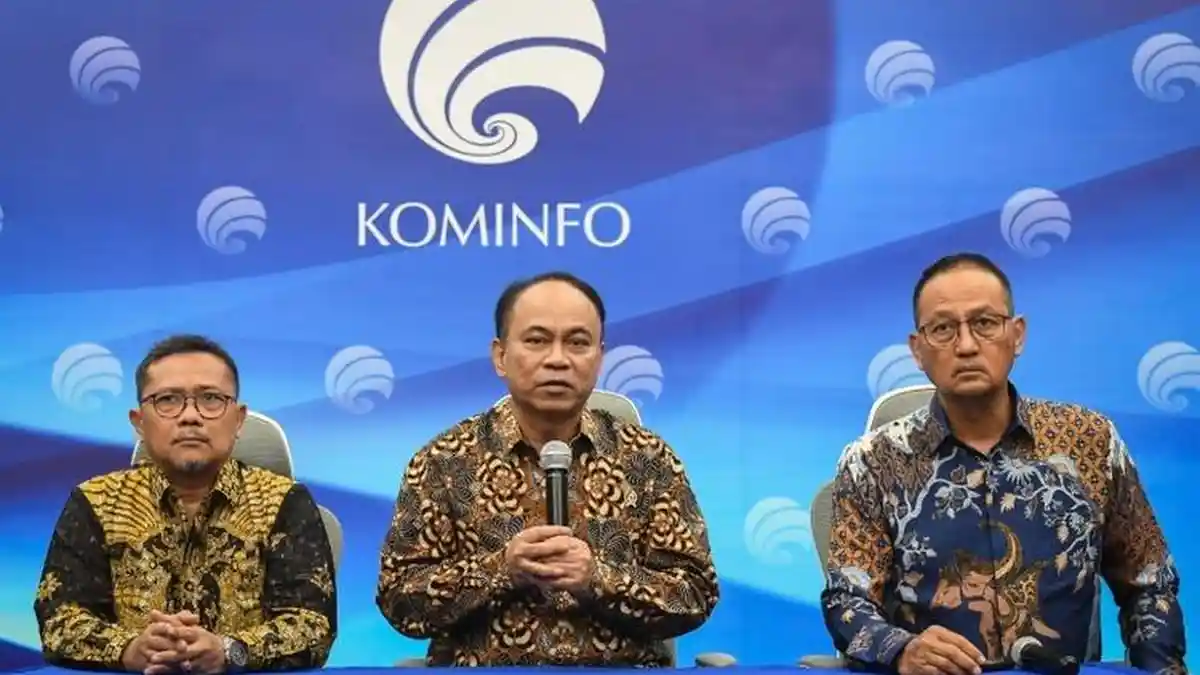 Berantas Judi Online dan Konten Asusila, Kemenkominfo Ancam Blokir Telegram dan Twitter