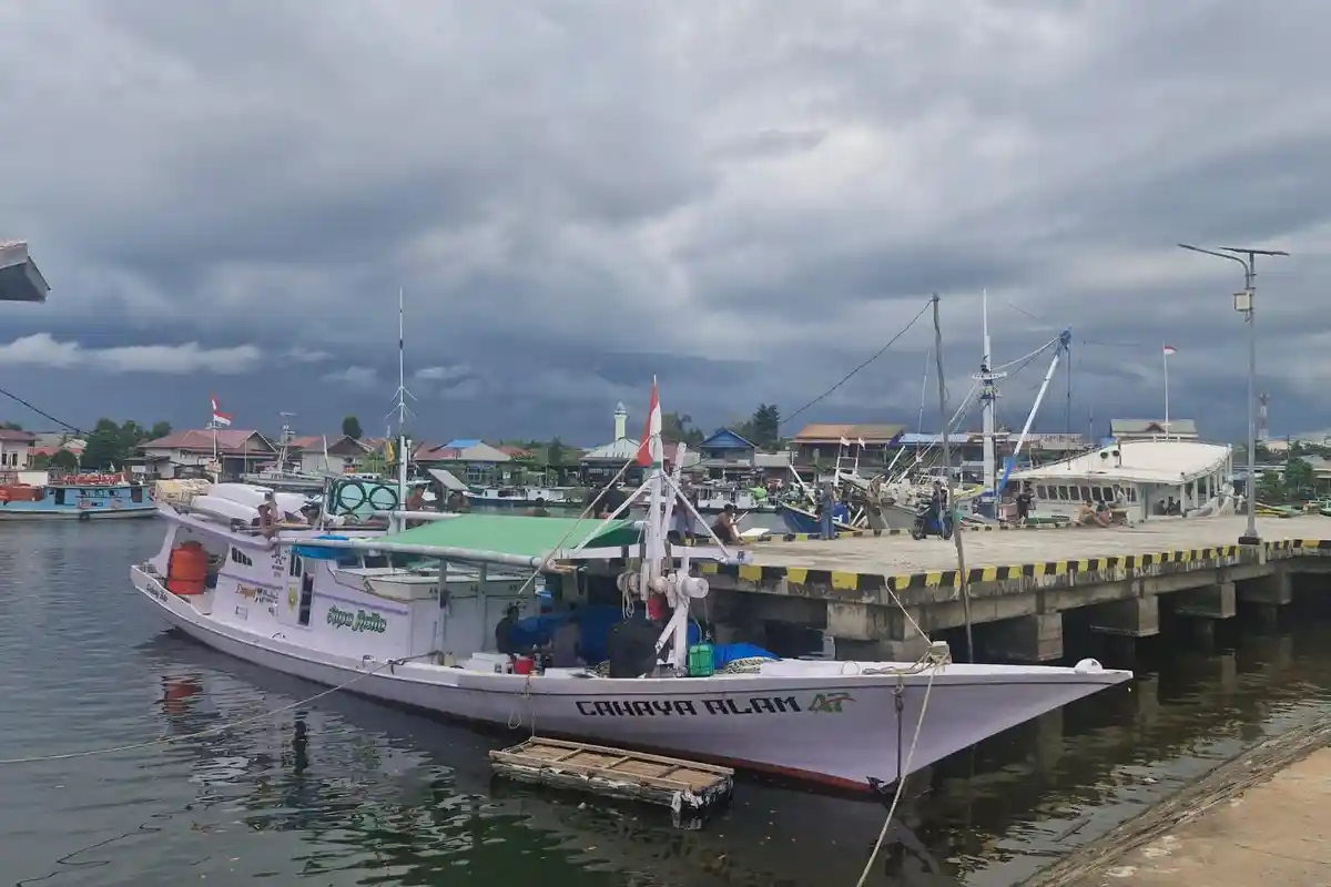 Prakiraan Cuaca BMKG 7 November 2025, Cek Wilayah Kalimantan Timur yang Berpotensi Hujan