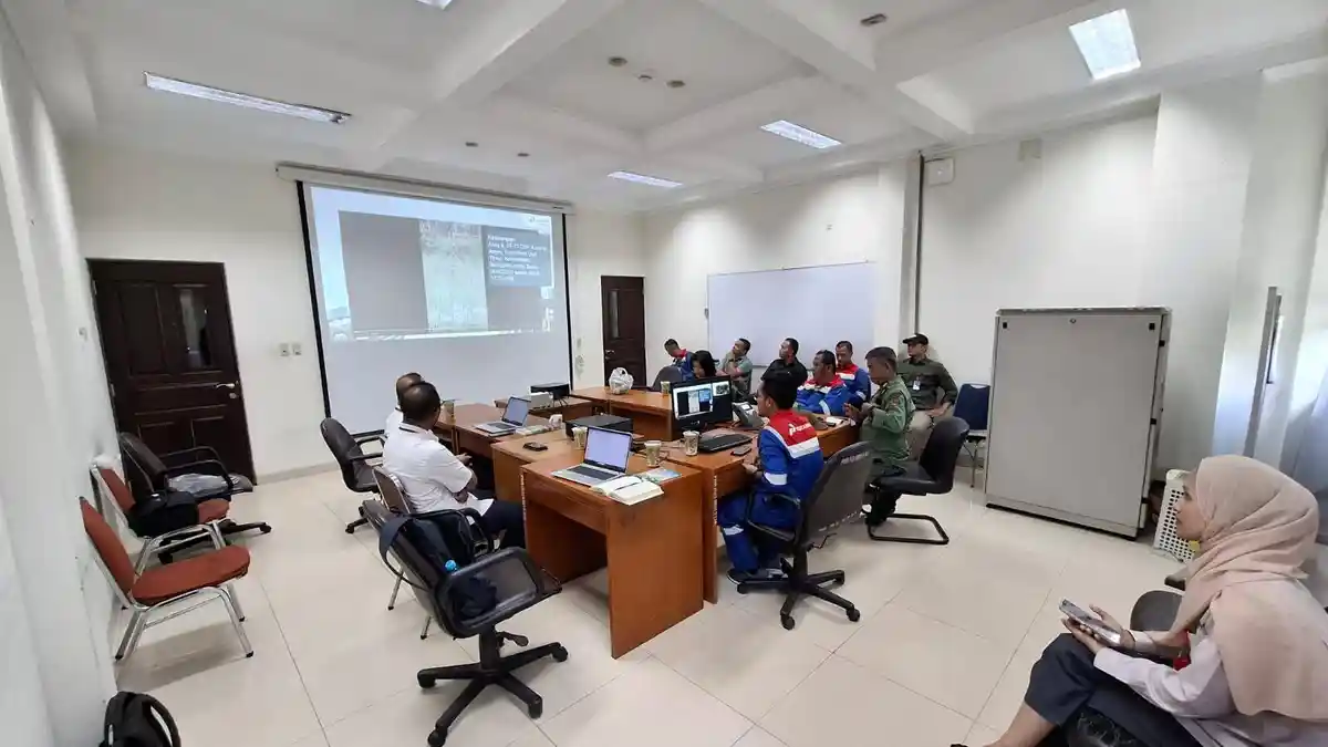 Sisir Lokasi Kemunculan Harimau di PHR Duri Riau, Tim Mitigasi Dengar ...