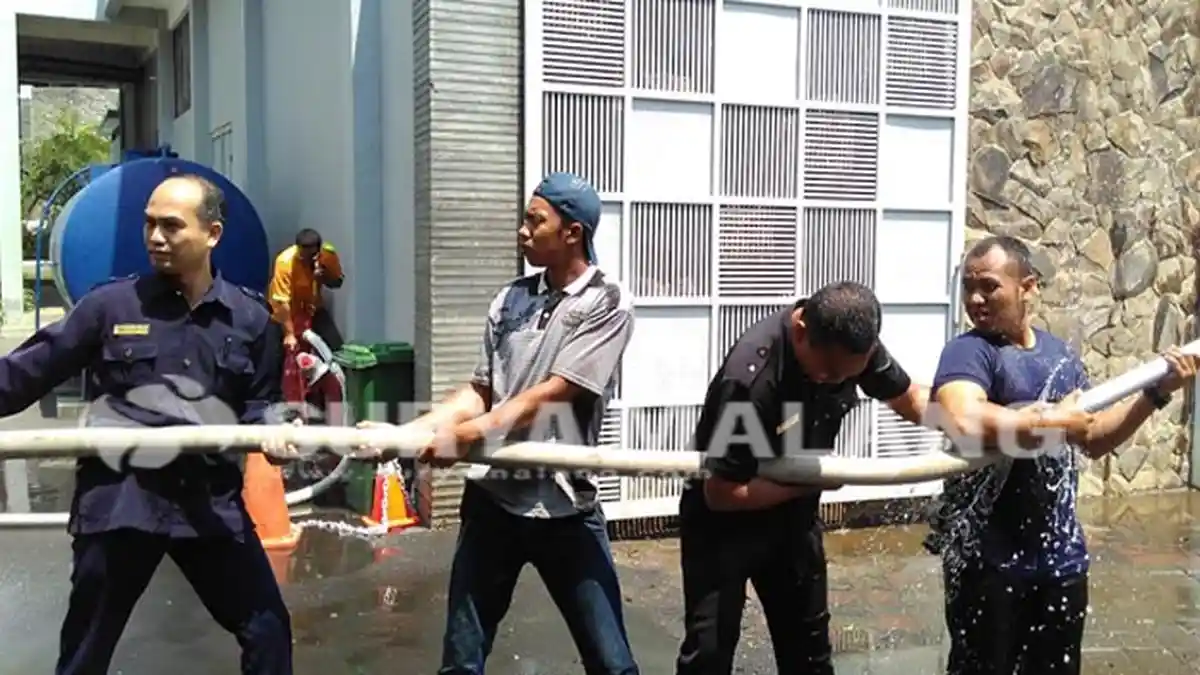 Sistem Penanganan Kebakaran untuk Pekerja Rumah Tangga Masih Minim