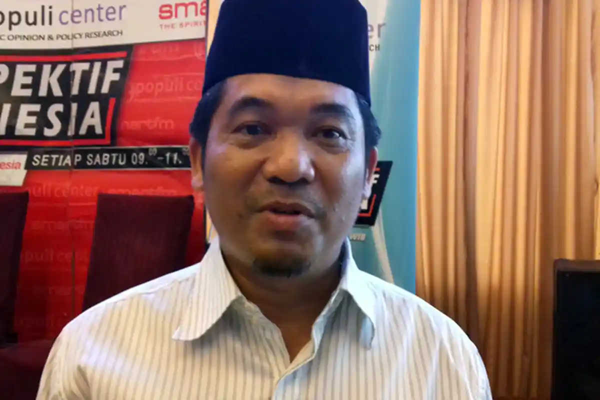 Ray Rangkuti Sebut Langkah Mundur Kepengurusan Airlangga Tunjuk Bamsoet Jadi Ketua DPR