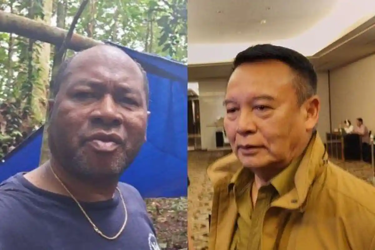 DPR Desak Pemerintah Bertindak Usai Ketua Komnas HAM Ditembaki KKB Papua saat Cari Iptu Tomi Marbun