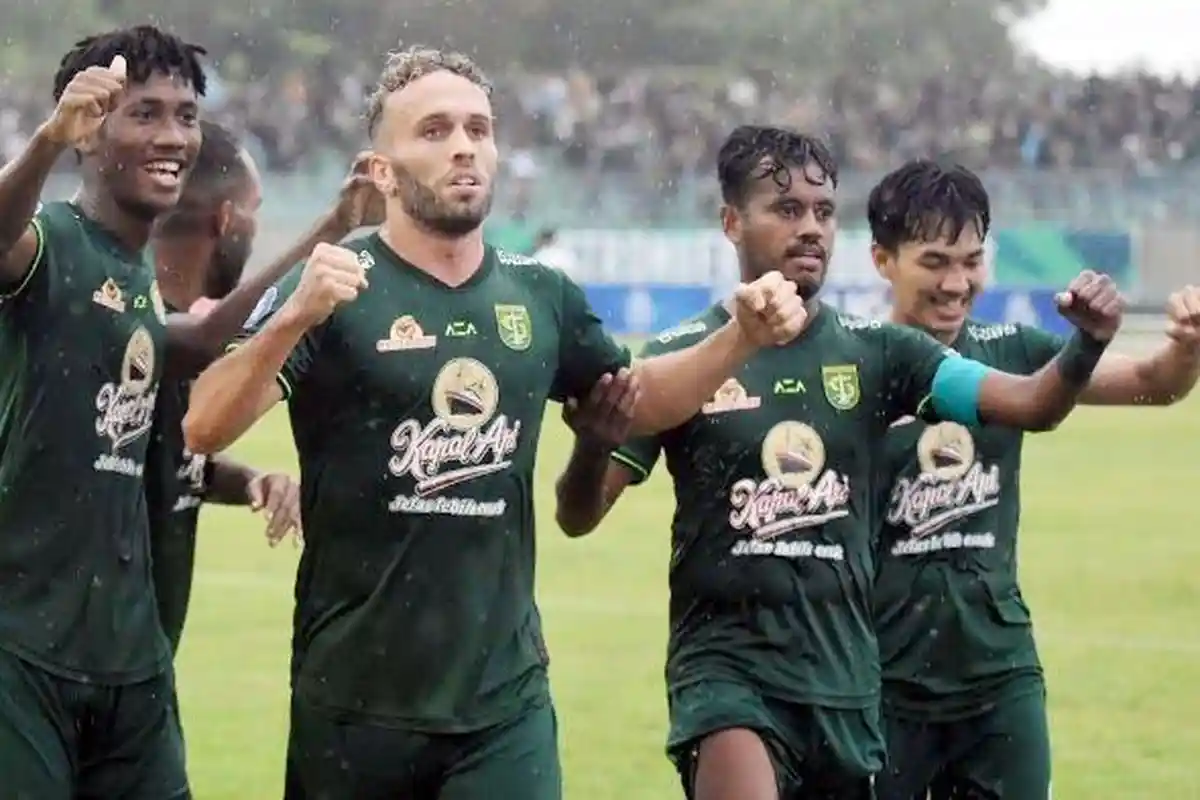 Biodata Ze Valente yang Resmi Perpanjang Kontrak di Persebaya Surabaya, Persib dan Persik Gigit Jari