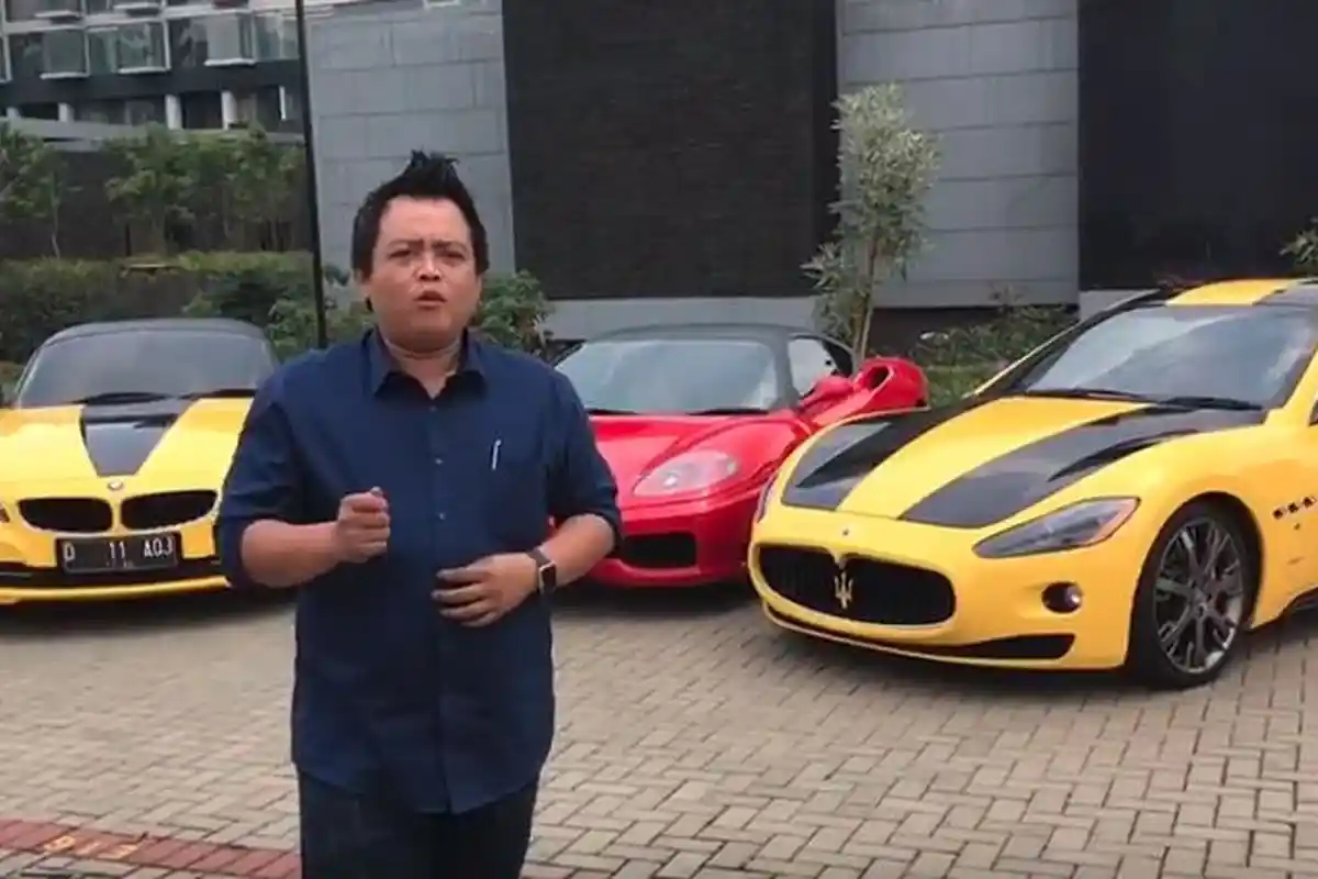 Marketing SBL Mengaku 2 Tahun Bergabung, Modal 1 Juta, Raup Puluhan Miliar