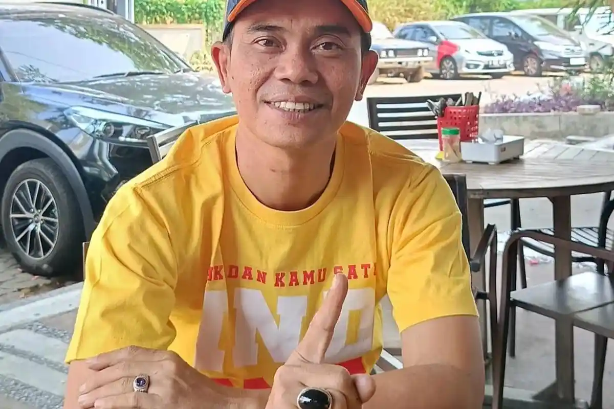 Singkirkan 10 Kandidat Lain, Dedi Ochen Resmi Jadi Dirut Perumda Pasar Kota Tangerang