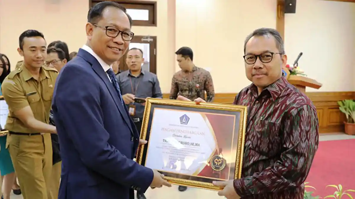 DPMPTSP Badung Gelar Dialog Interaktif Bertajuk 
