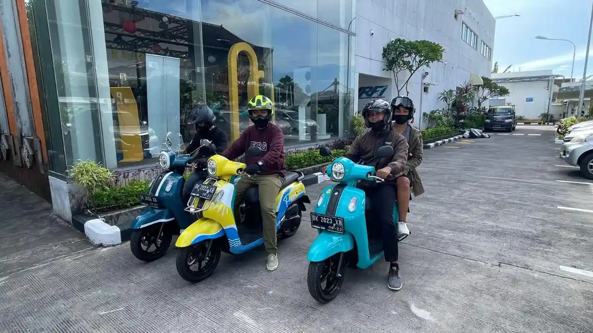 10 Arti Mimpi Motor Hilang, Pertanda Menemukan Rintangan dalam Karier