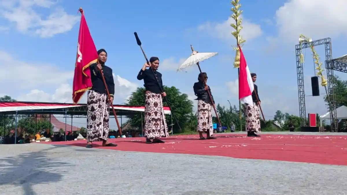 Bupati Afif Dorong Partisipasi Masyarakat dalam Gelar Budaya Hari Jadi ke-200 Wonosobo