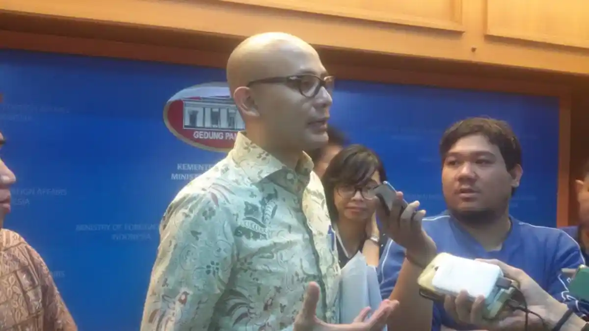 Situasi Laut China Selatan Makin Panas, Kemenlu Harap Ada Pembahasan Tata Perilaku