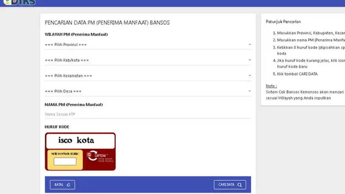 PKH Tahap 3 dan BPNT Bulan Mei 2024 Kapan Cair? Cek Bansos Kemensos yang Akan Segera Disalurkan